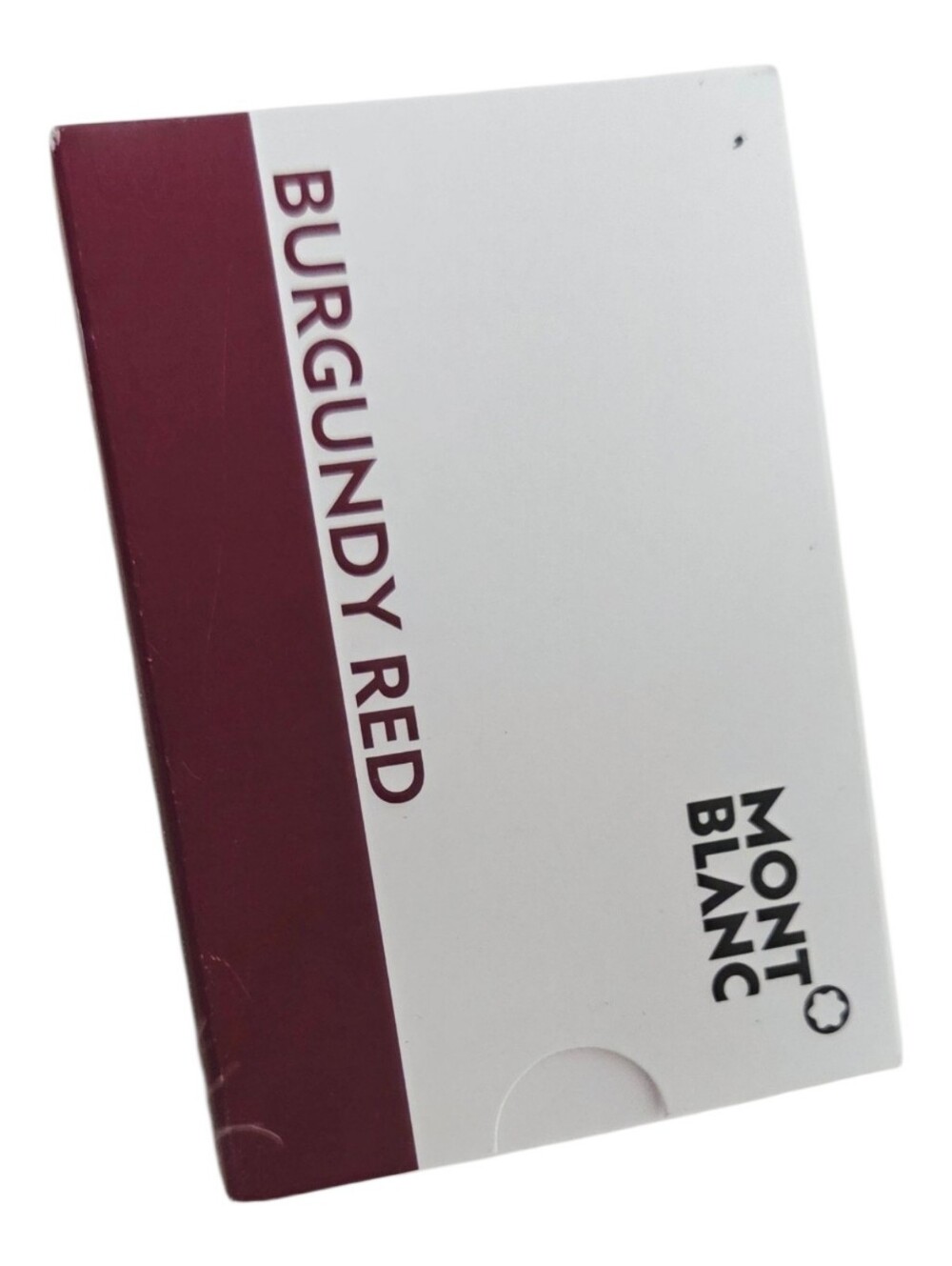 Montblanc Burgundy Red Ink Cartridges